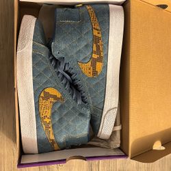Nike SB Supreme X Nike 