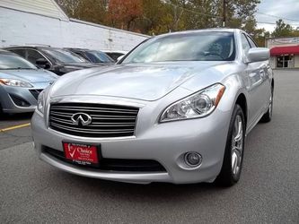 2013 INFINITI M37x