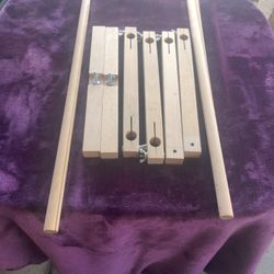 Wooden Frame Embroidery 