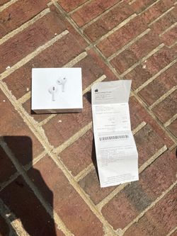 AirPod pro 3s
