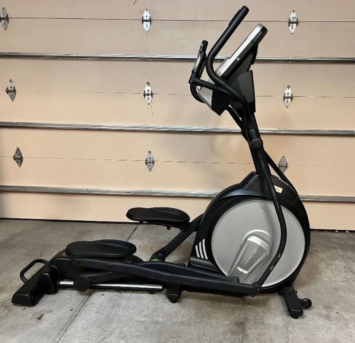 Elliptical Machine