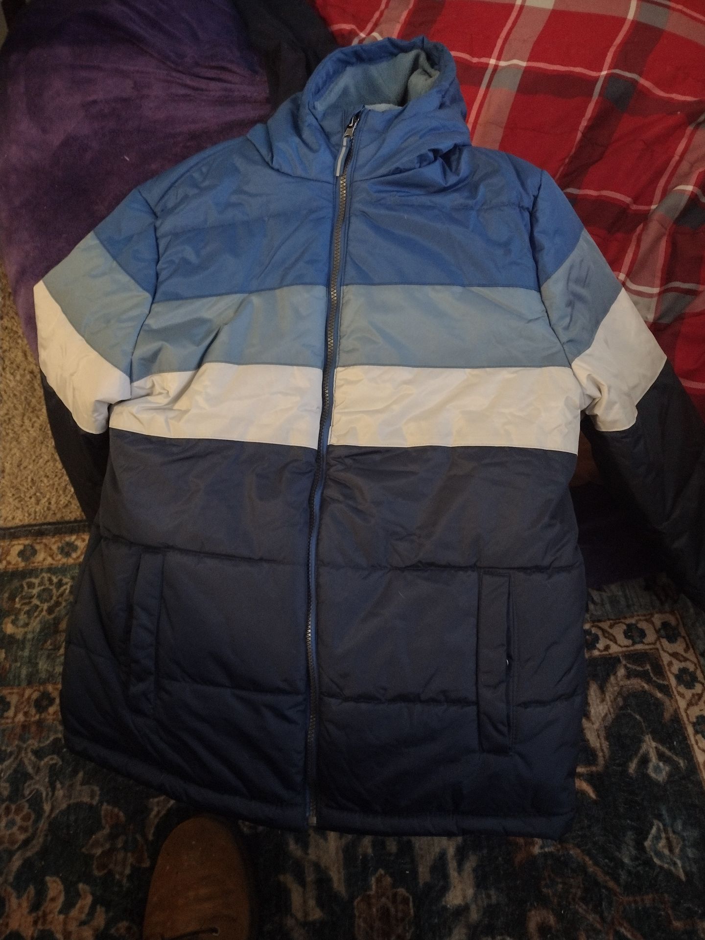 Whales Tail Boys Jacket