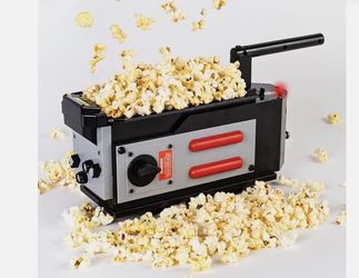 Ghostbuster ghost trap popcorn bucket