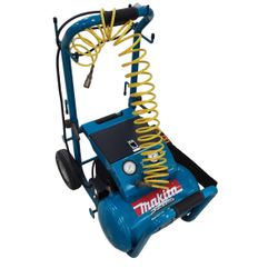 Makita Mac5200 Blue Electric Compressor