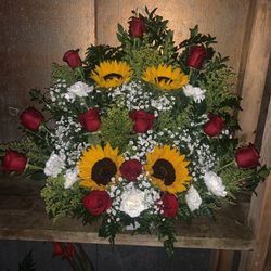 flower arrangements