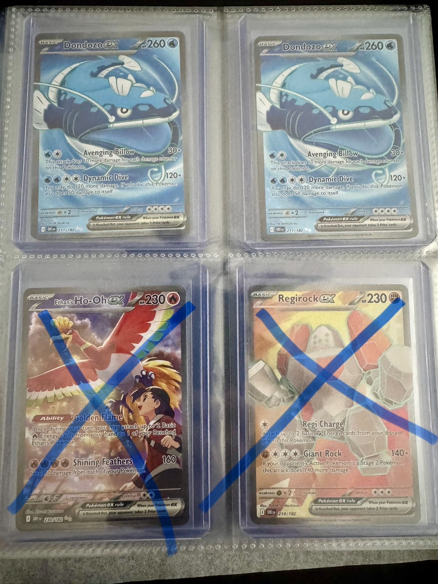 Destined Rivals Singles
