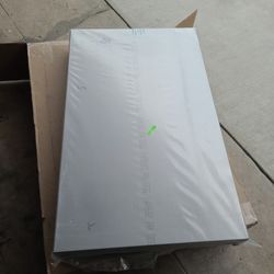 kitchenaid botton freezer ,freezer door brand new in the box