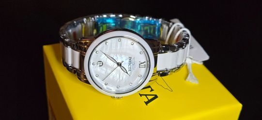 Invicta Celestial Women's Watch - 34.7mm, Silver