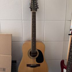 Mitchell 12-String Acoustic