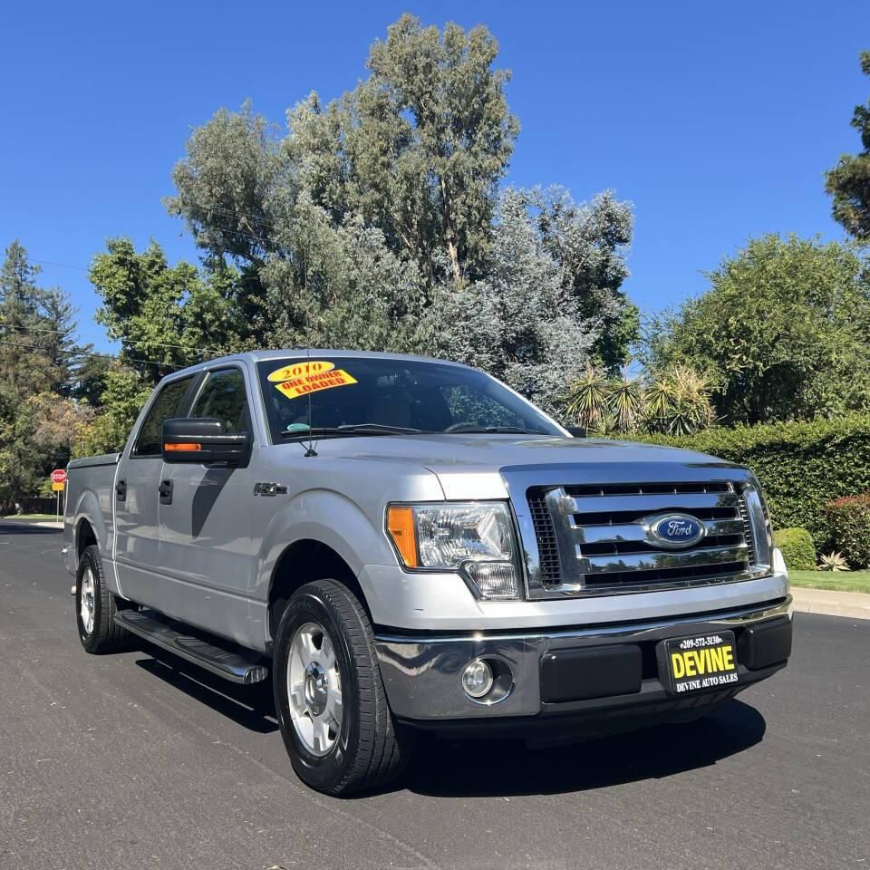 2010 Ford F-150
