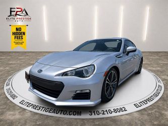 2016 Subaru BRZ