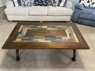 Entertainment And Center Table