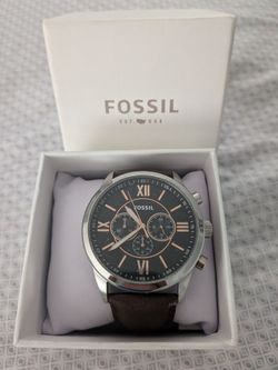 Fossil Watch