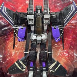 Transformer, Decepticon Skywarp, Master Piece Edition 