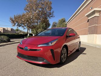 2019 Toyota Prius