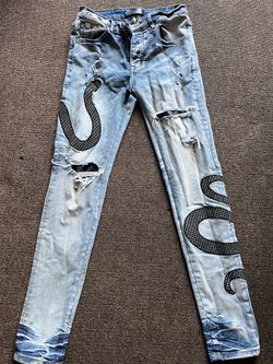 Amiri jeans