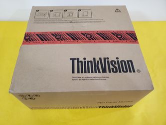 Lenovo TFT LCD Monitor