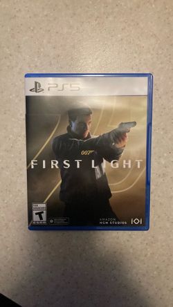 007 first light ps5