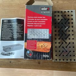 Smoker Box