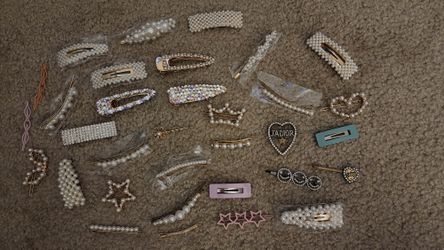 Hair Clips