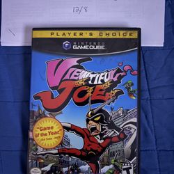 Viewtiful Joe GameCube 