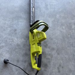 Sun Joe Hedge Trimmer