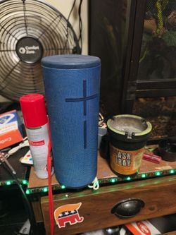 Boom speaker