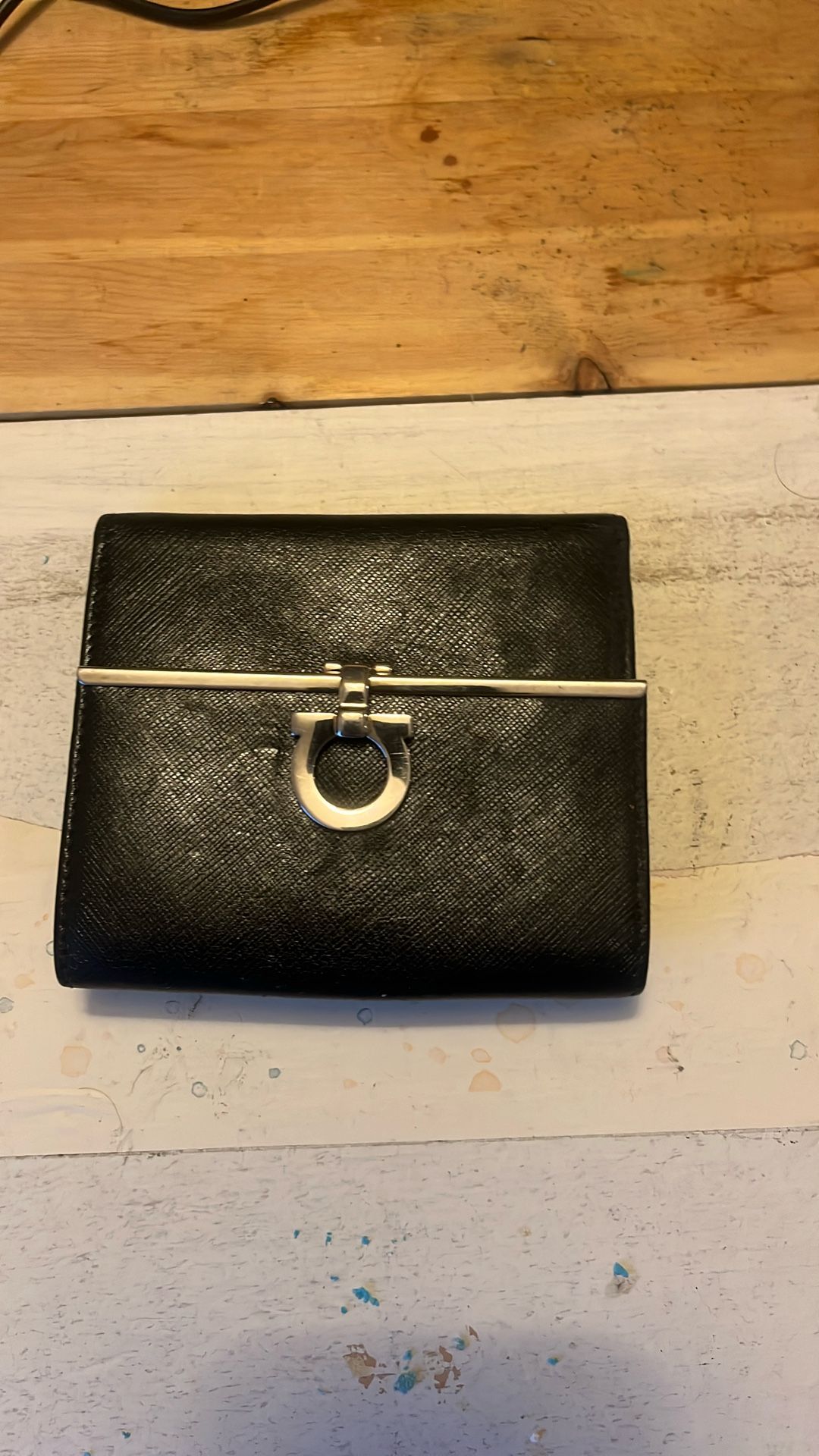 Salvatore Italian Leather Wallet