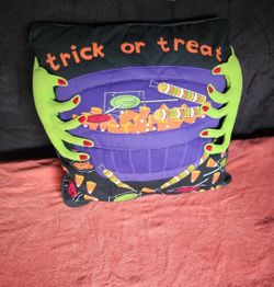 Halloween Pillow 