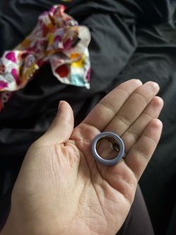 Oura Ring Smart Health Tracker
