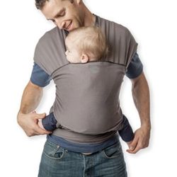 Moby wrap classic baby carrier