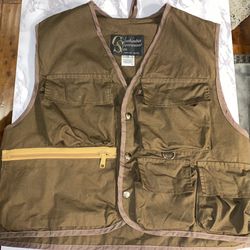 1970's Columbia Sportswear Fly Fishing Vest (size large) for Sale in  Graham, WA - OfferUp