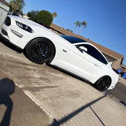 Mustang Gt Premium PP1 2019