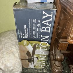 Hampton Bay Ceiling Fan