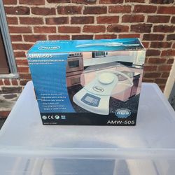 Glass Top Digital Scale 