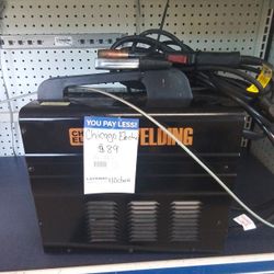 Electric Welder 