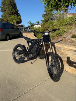 2026 Surron LBX New