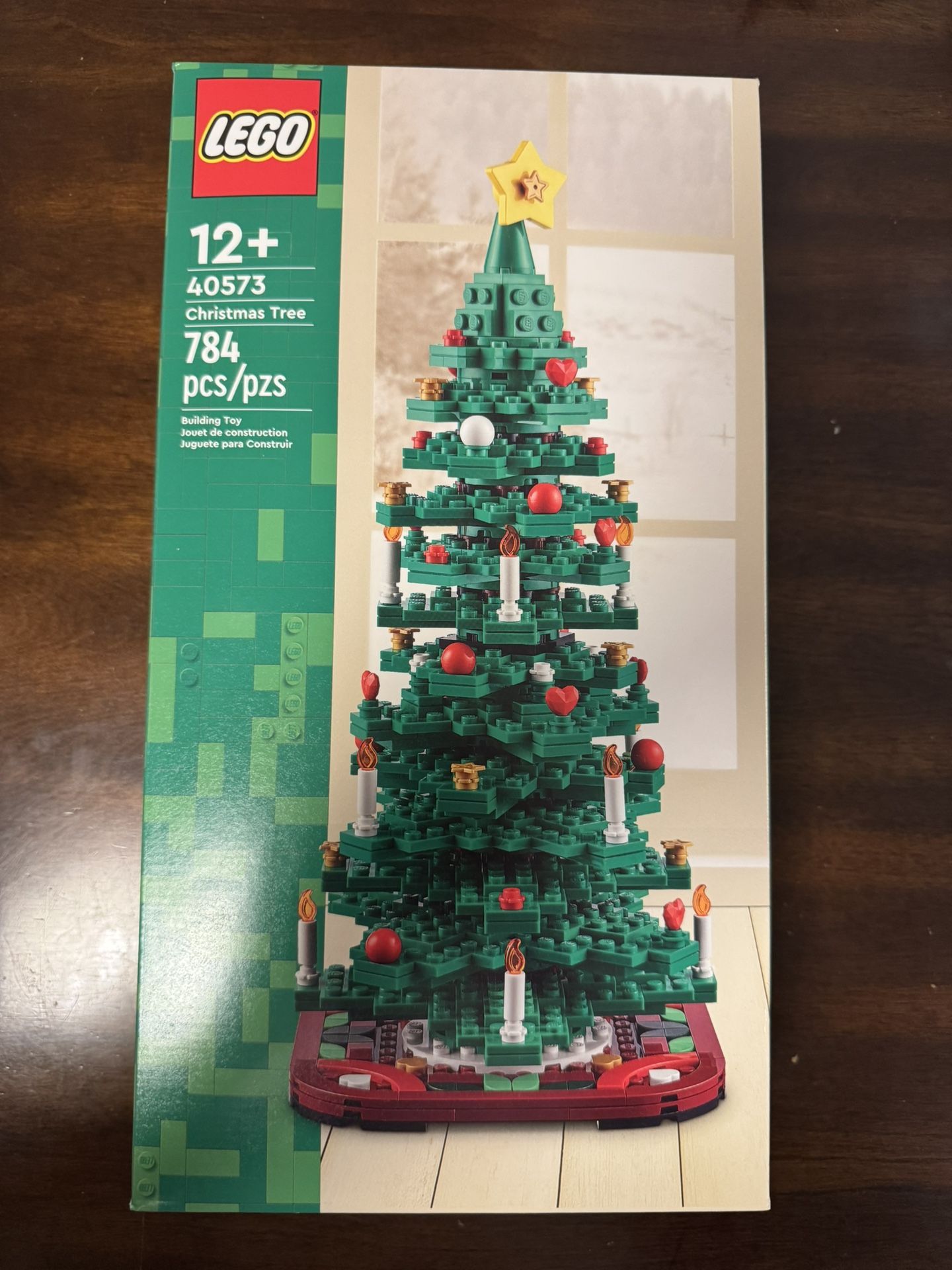 40573 LEGO Christmas Tree NISB Fast,