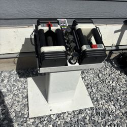 PowerBlock Dumbbells 