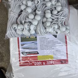 20x30 tarp