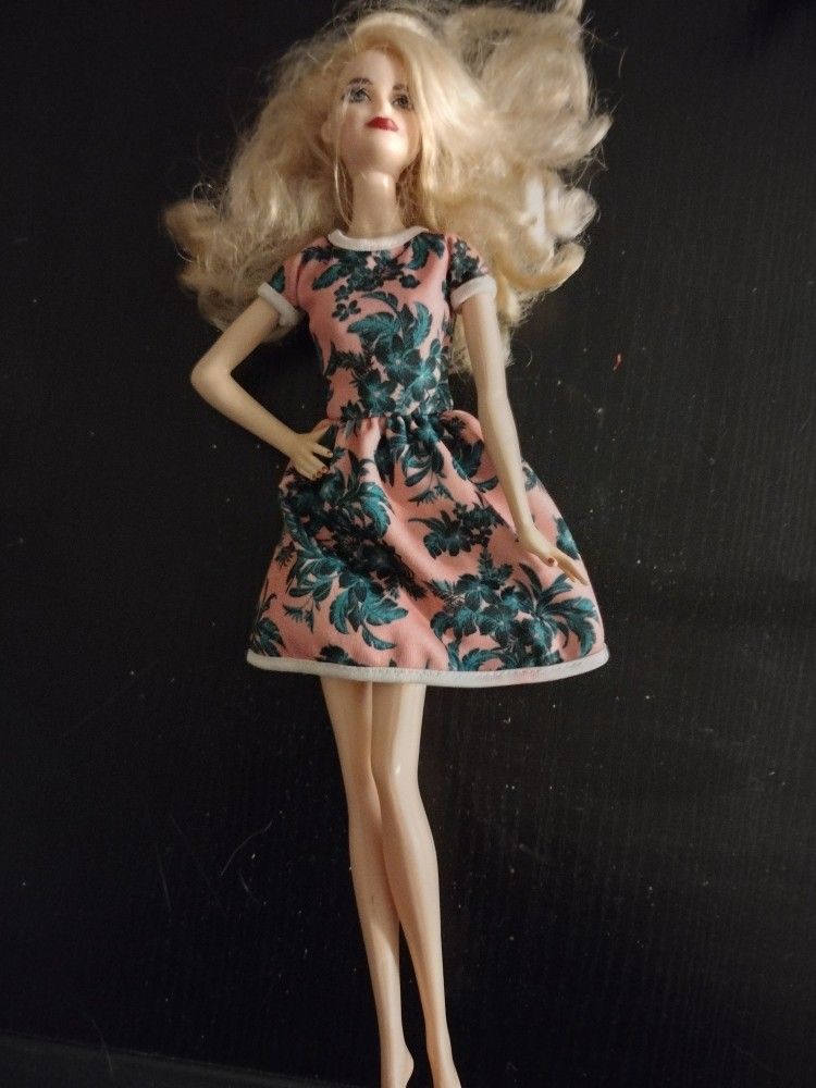2015 Barbie Doll