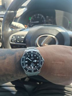 Tudor pelagos 42mm
