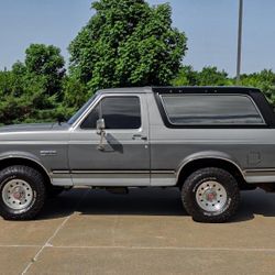 1989 Ford Bronco