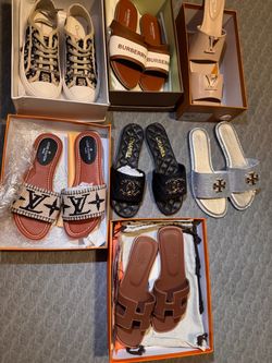 Shoes/zapatos