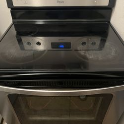 Whirlpool Stove