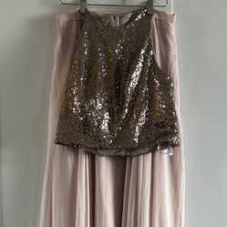 Bridesmaid Outfit