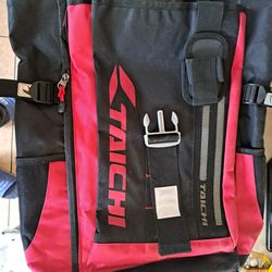 New Motorcycle Waterproof Backpack