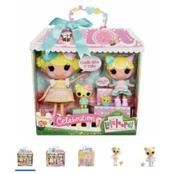 lolallopsy celebration play set