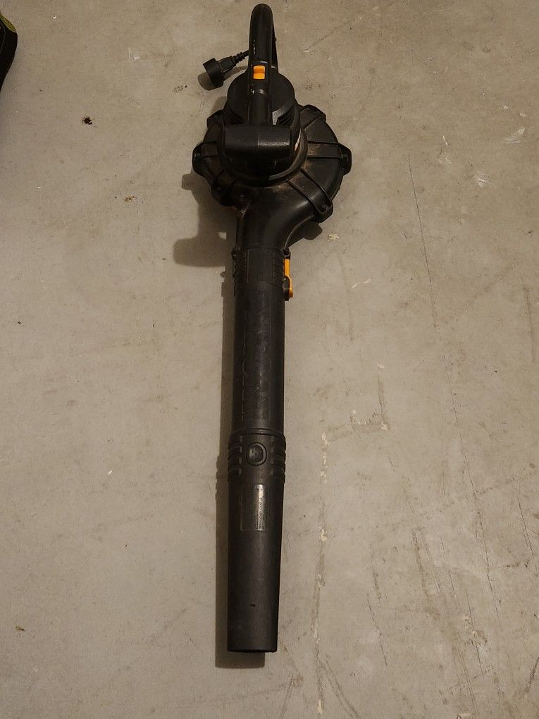 Worx Leaf Blower