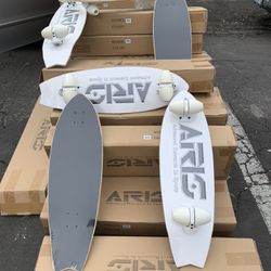  Aris advance research in sports Longboard 